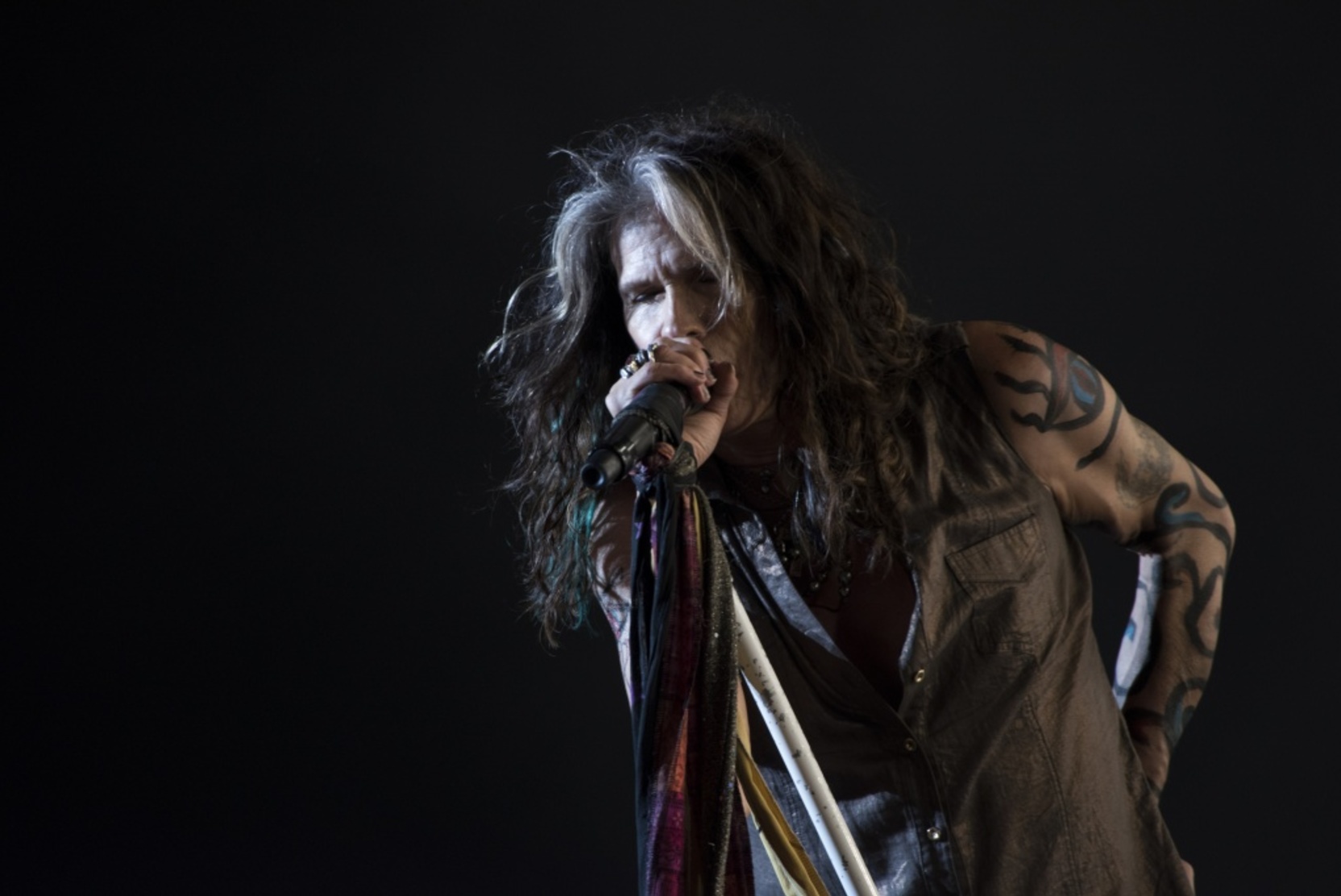 Группа Aerosmith заявила о прекращении гастрольной деятельности
