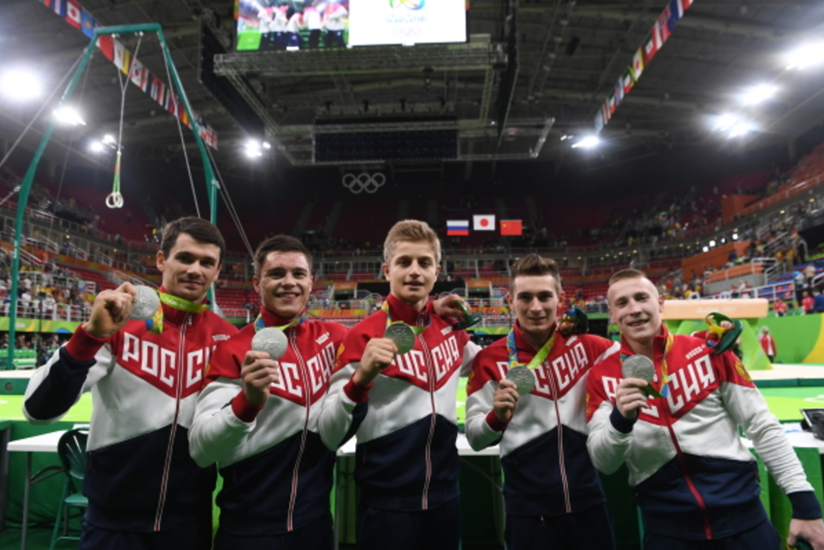Страны G7 против участия в международных турнирах российских и белорусских спортсменов
