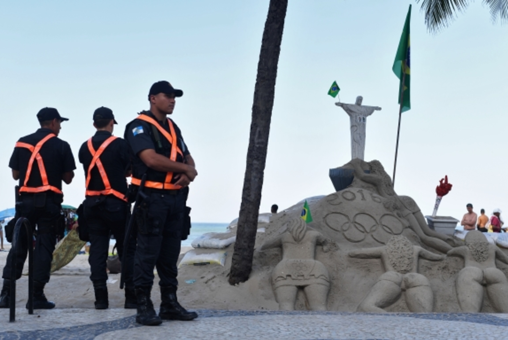 ВМС Бразилии затопили свой единственный авианосец São Paulo
