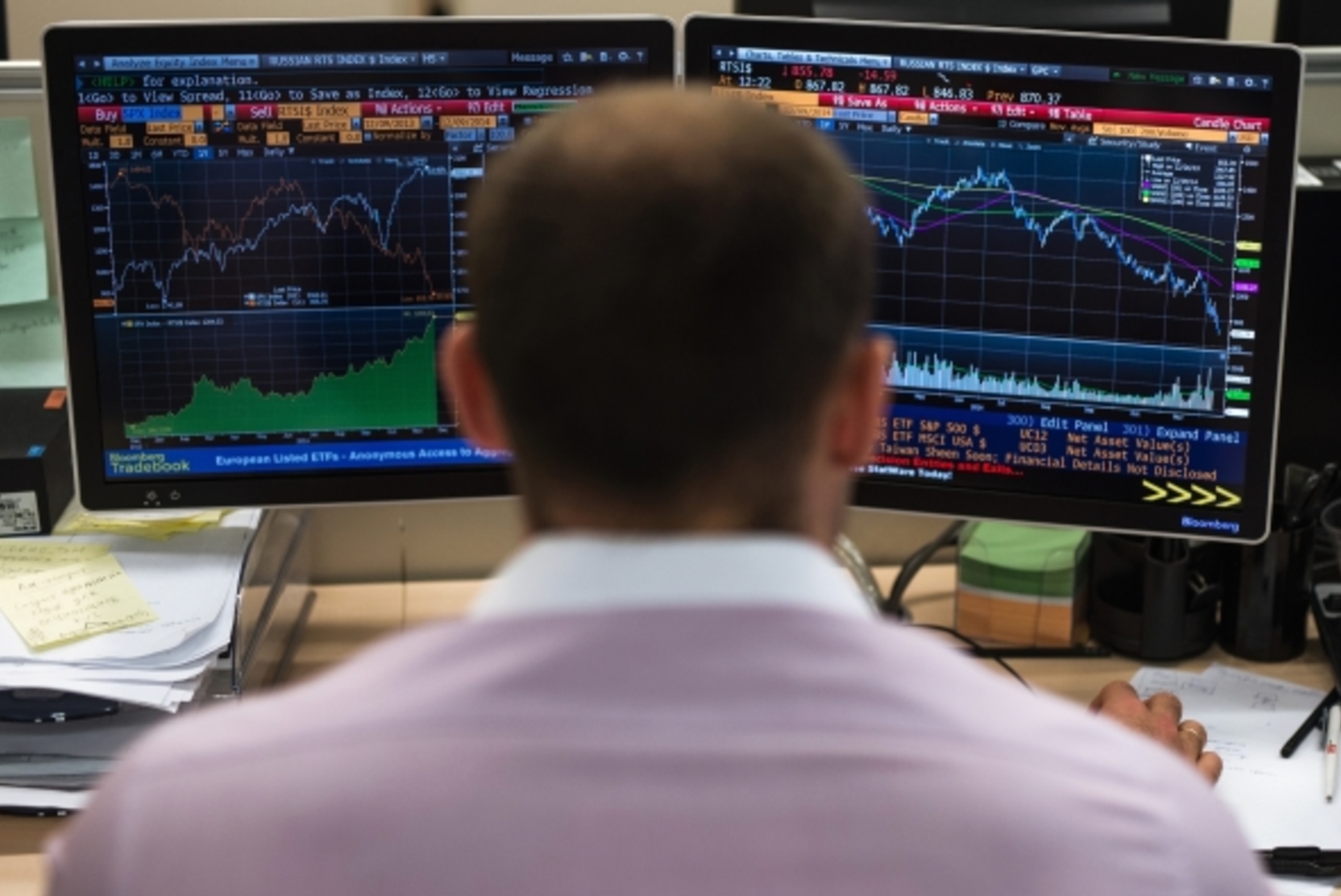 Инвестор сообщил о скором крахе фондового рынка США