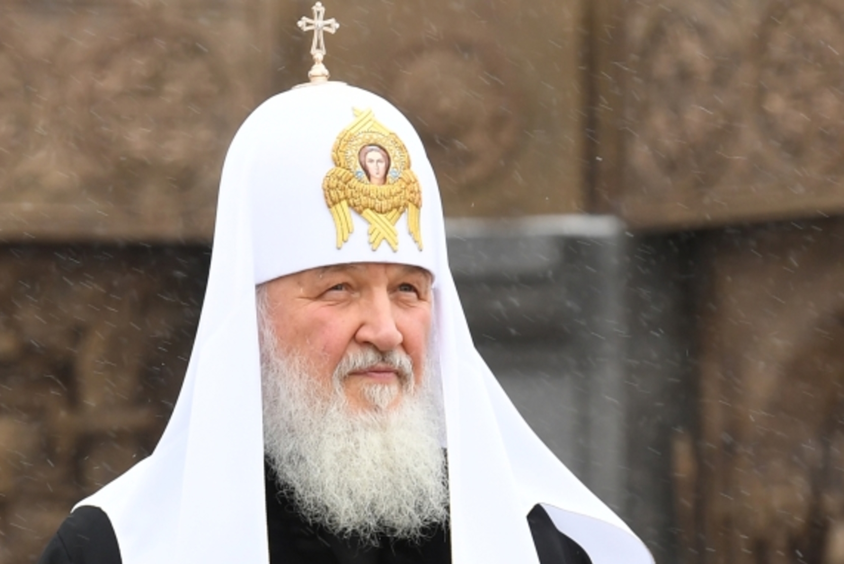 Тест патриарха Кирилла на COVID-19 оказался отрицательным