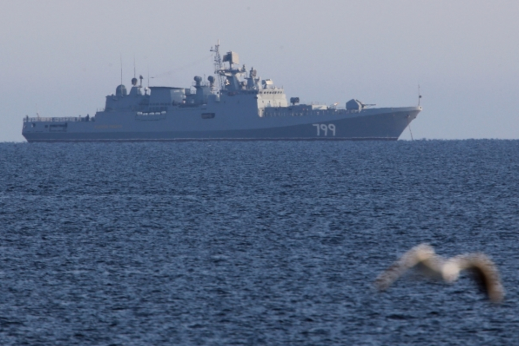 Создадим проблемы!: В Госдуме призвали сопровождать суда военным флотом в Финском заливе