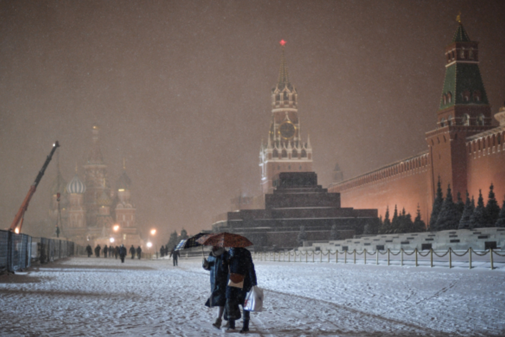 В Москве неблагоприятные погодные условия сохранятся в субботу