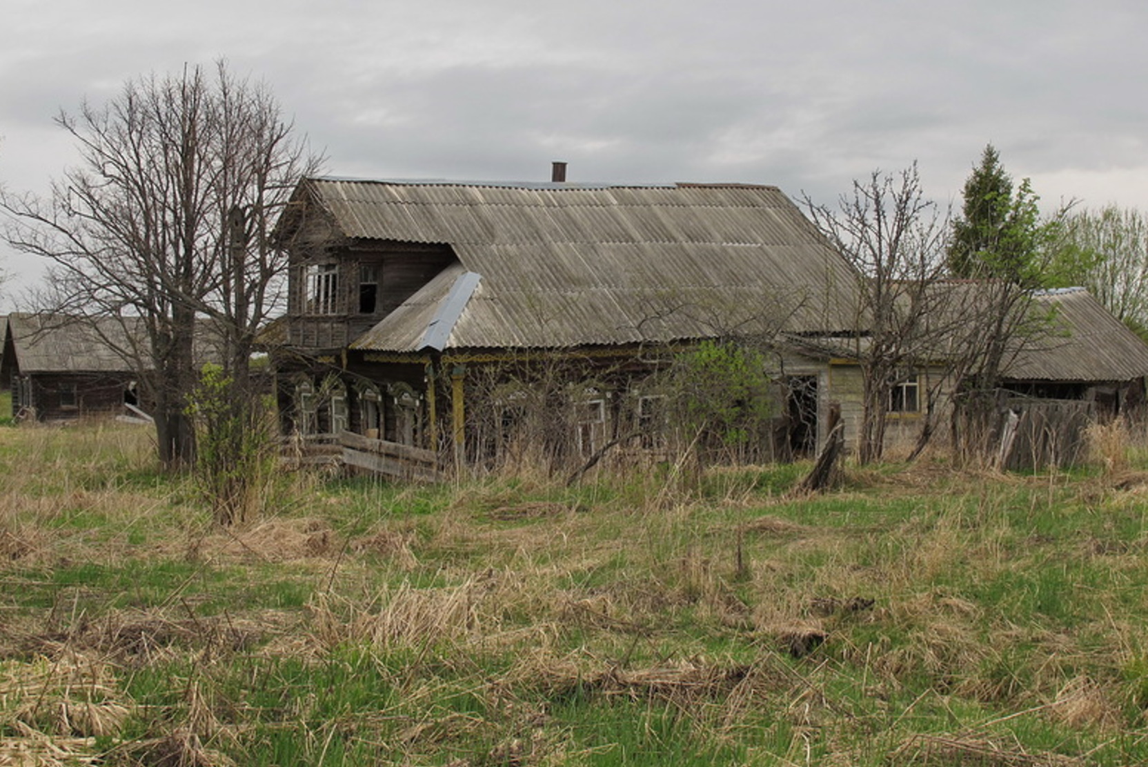 Жителей Украины призвали переселяться из городов в села
