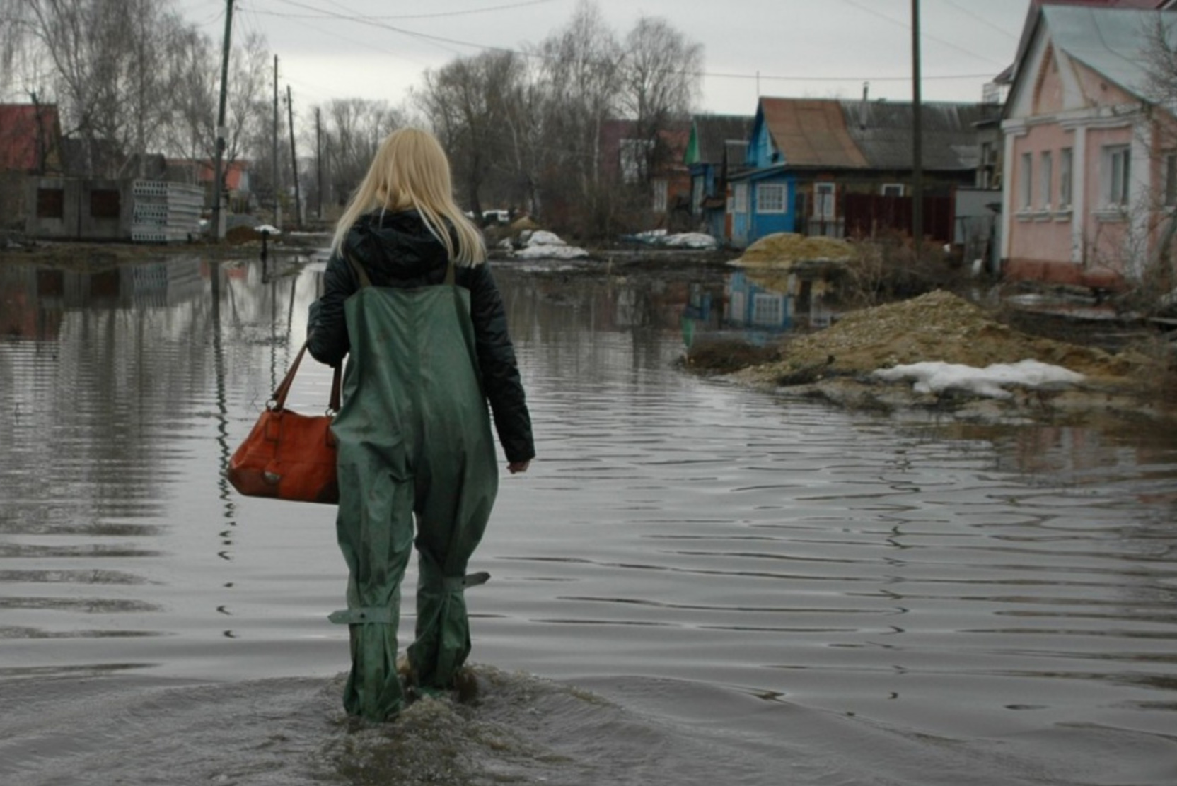 Вильфанд: Возможны затопления в период половодья в некоторых регионах