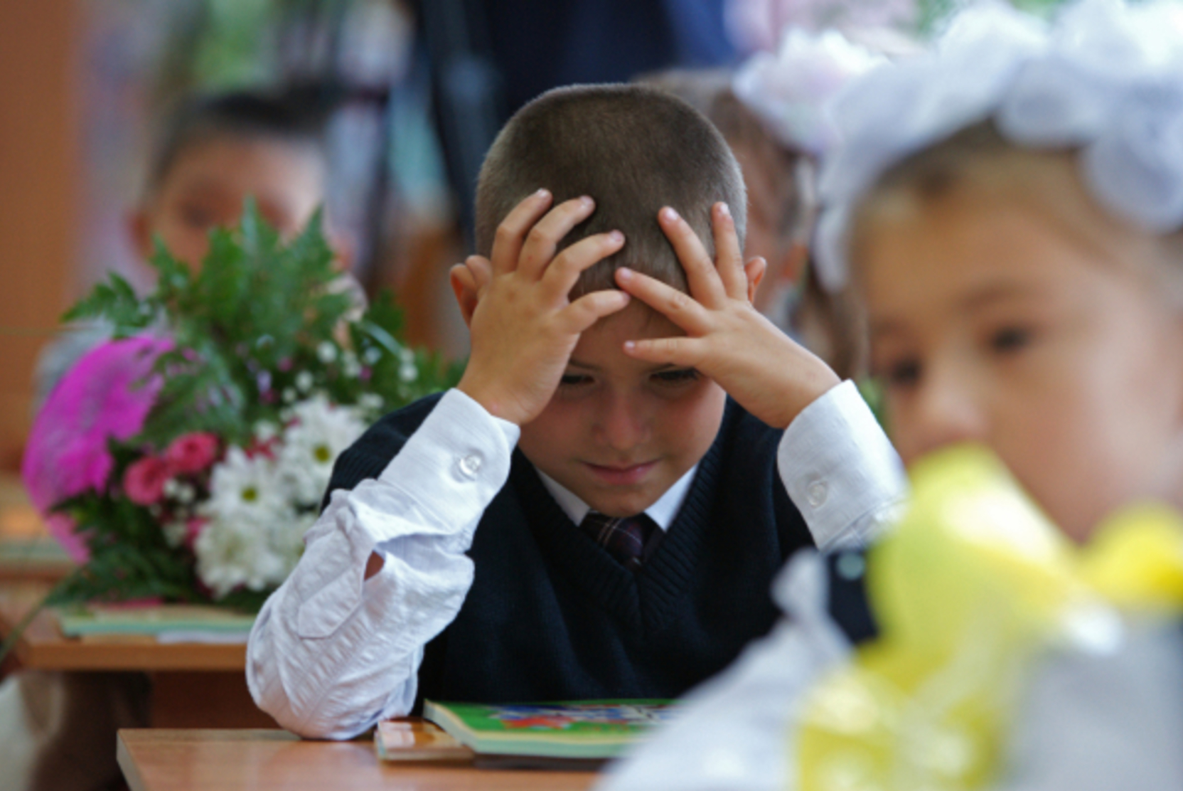 В России предложили бесплатно выдавать школьную форму ученикам начальных классов