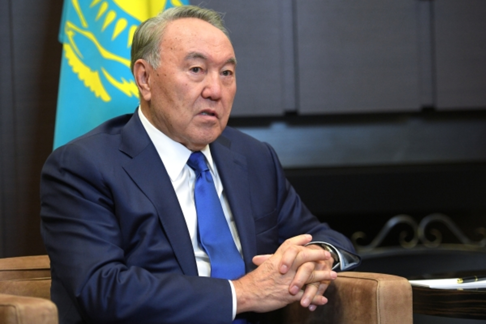 Назарбаева лишили пожизненного председательства в СБ