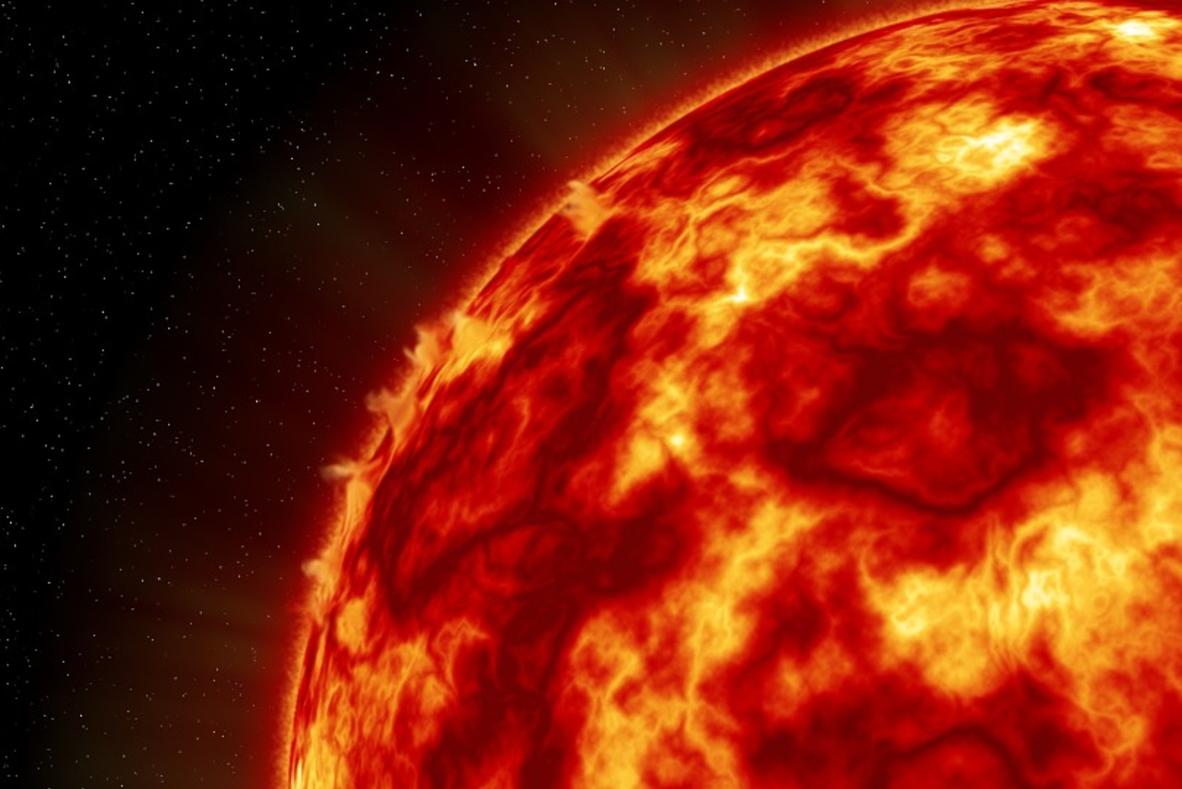 Астроном о поглощении Земли Солнцем: «Смена орбиты не поможет»