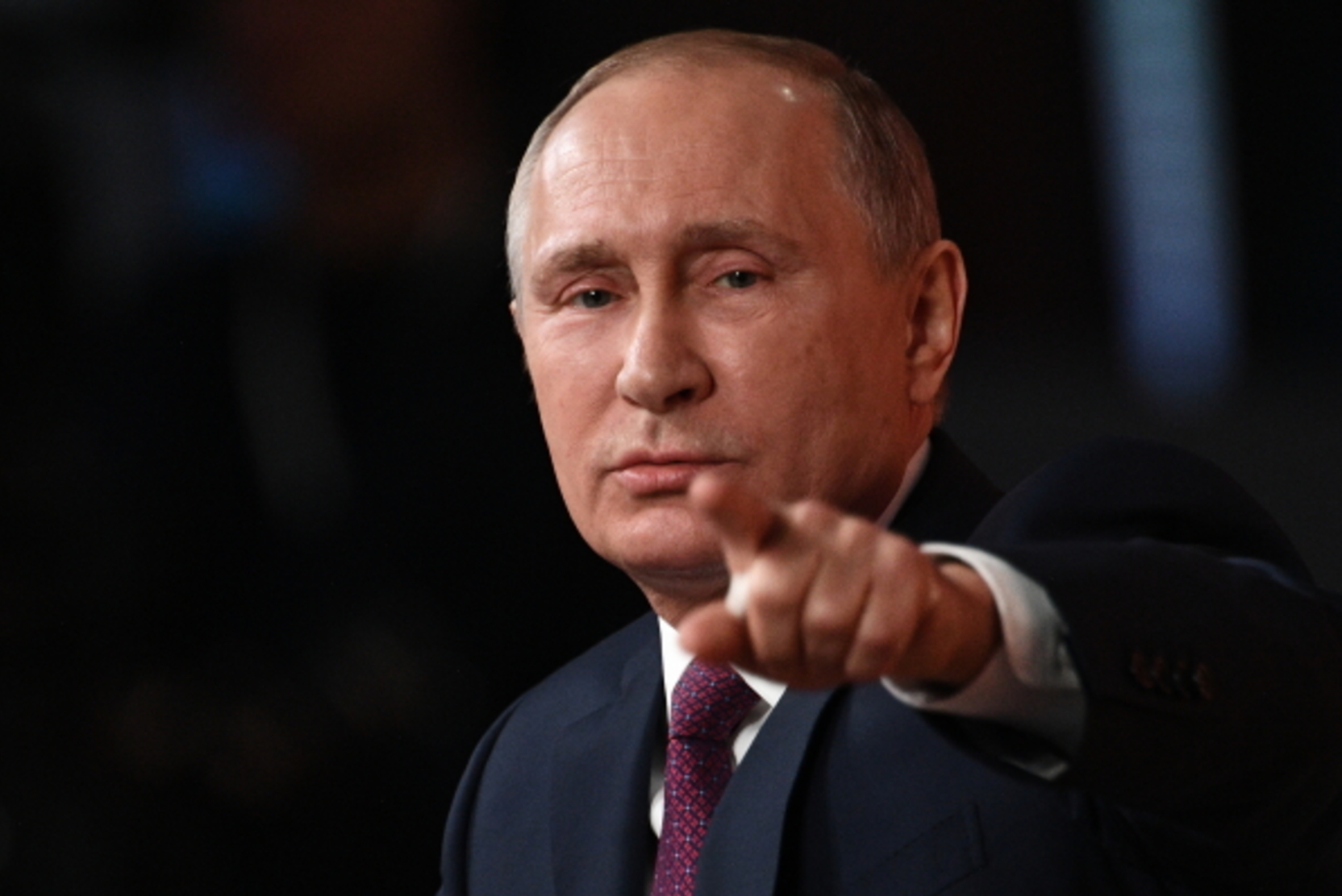Ручное управление на удаленке: Пресс-конференция Путина переходит в новый формат