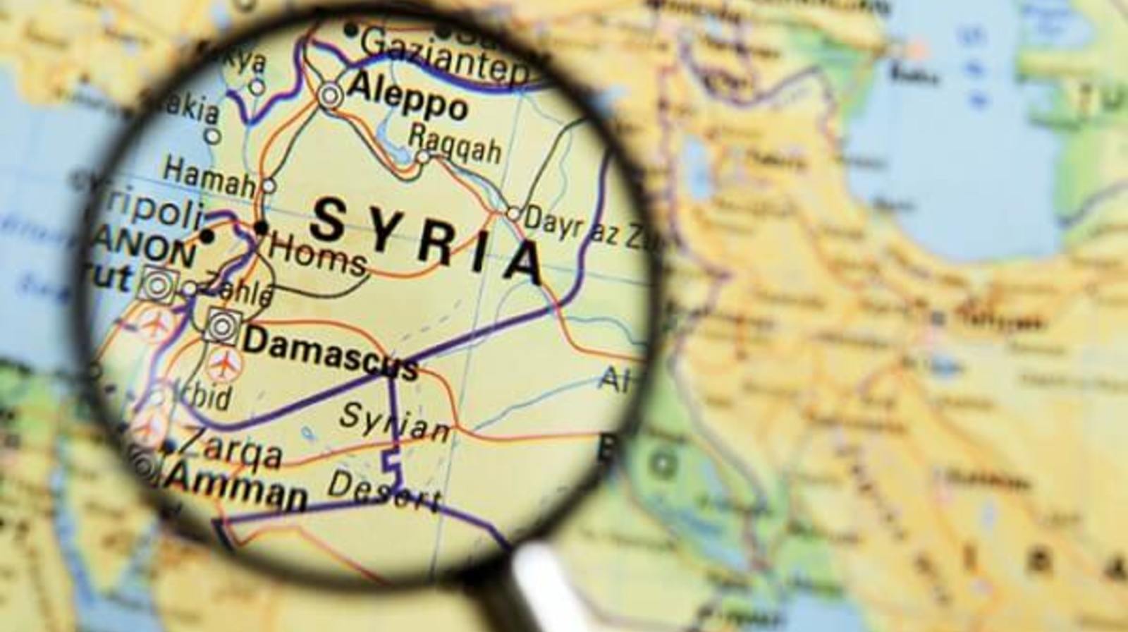 Россия предупредила о готовящихся провокациях в Сирии