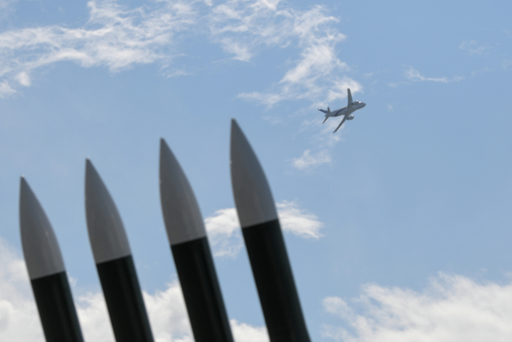 Стремоусов: Херсонская область усиливает систему ПВО