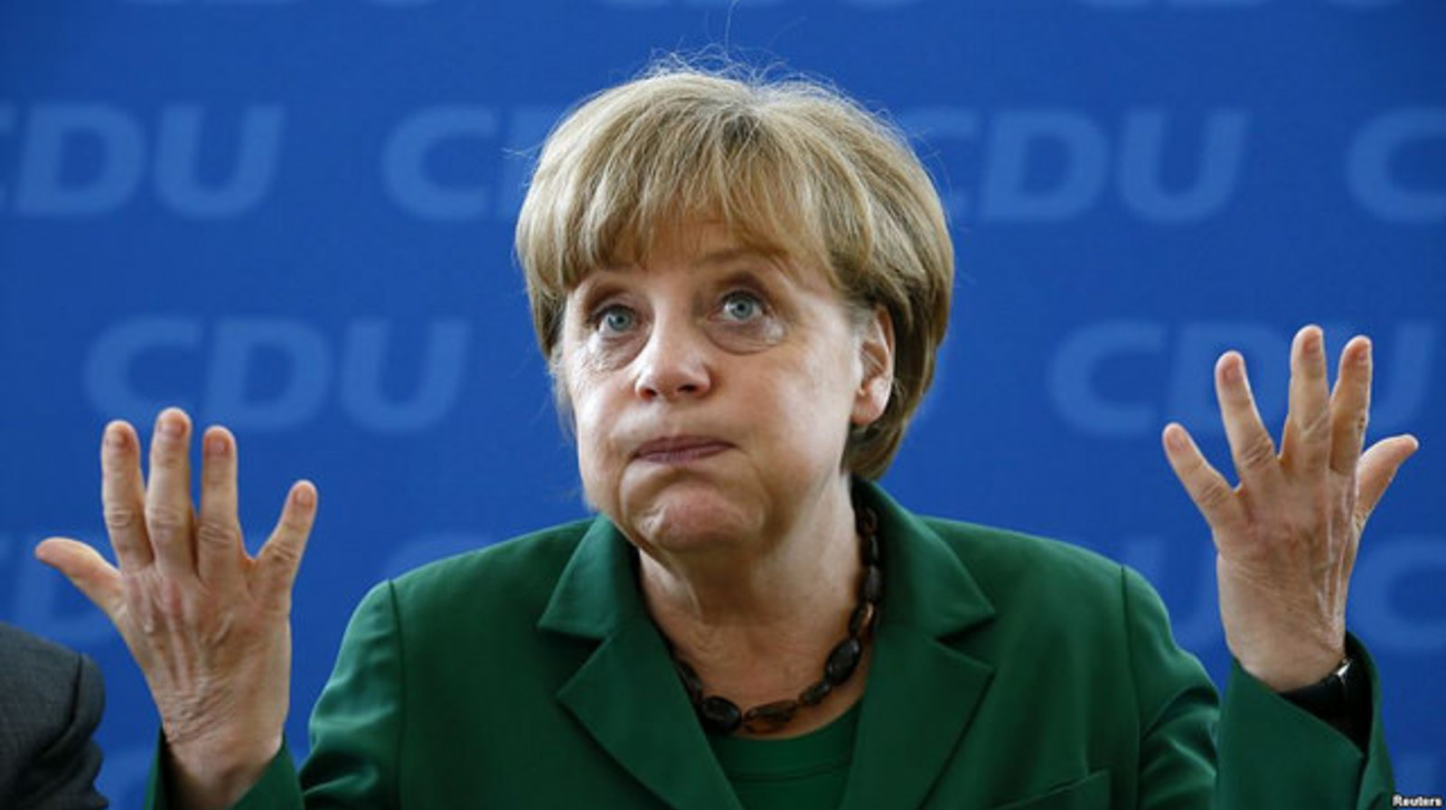 Меркель намерена оставаться канцлером до 2021 года