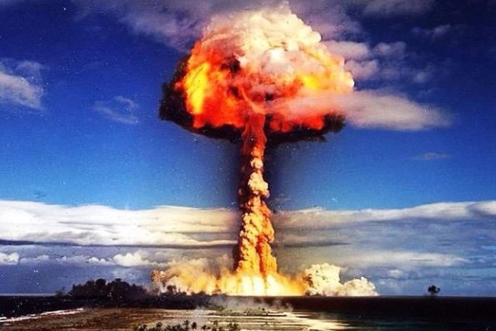 В ООН заявили, что риск применения ядерного оружия достиг максимального уровня