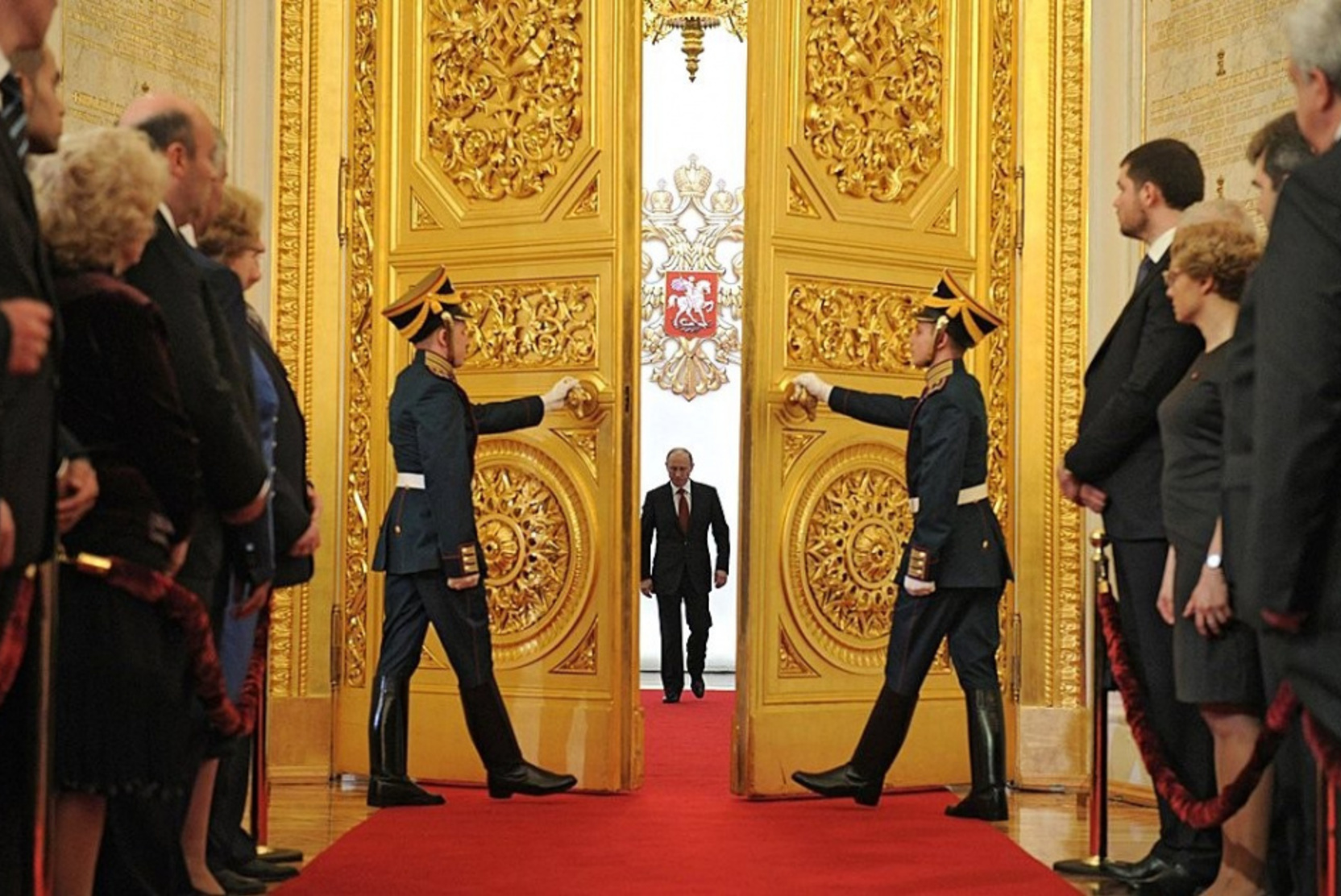 СМИ: Посол Франции представит страну на инаугурации Путина