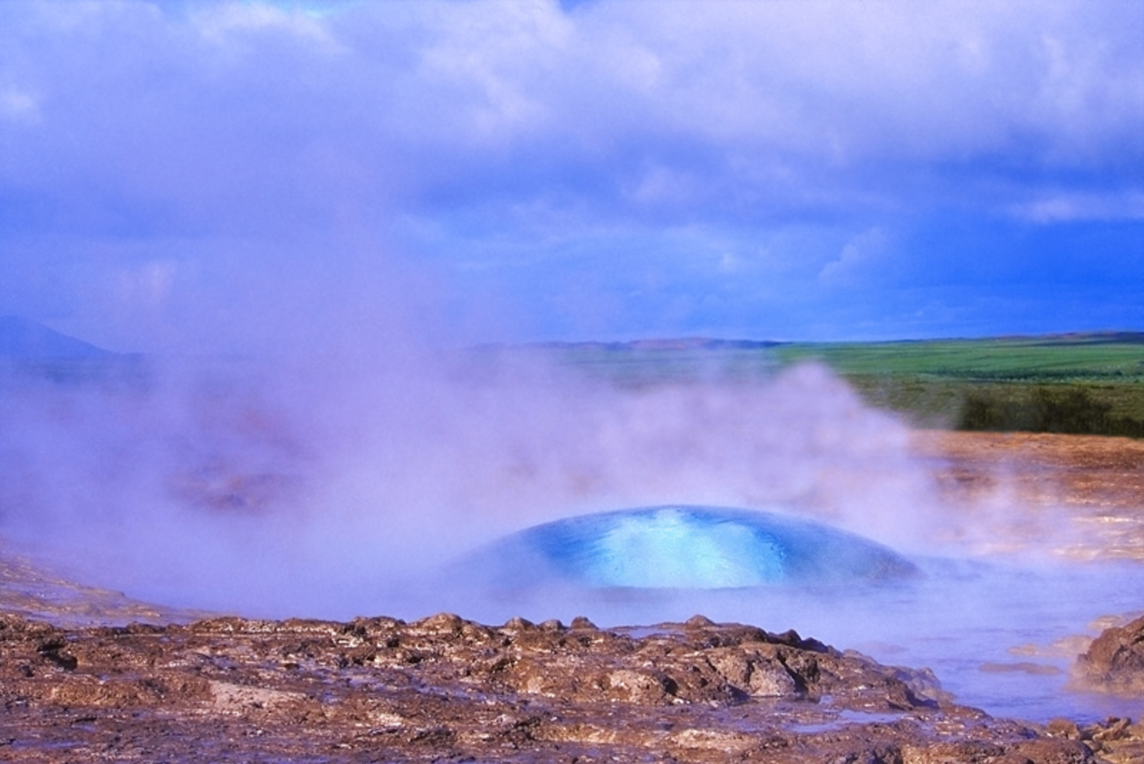В Исландии заработал крупнейший в мире «пылесос» для очищения атмосферы 