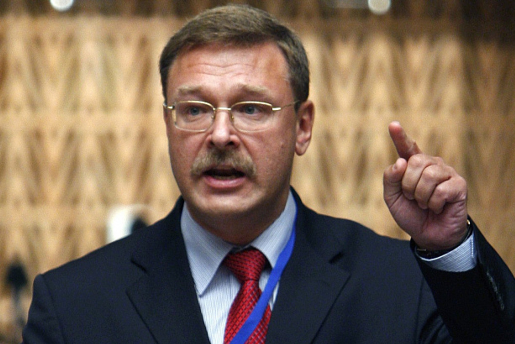 Сенатор Косачев заявил о подготовке США к госперевороту в ДНР и ЛНР