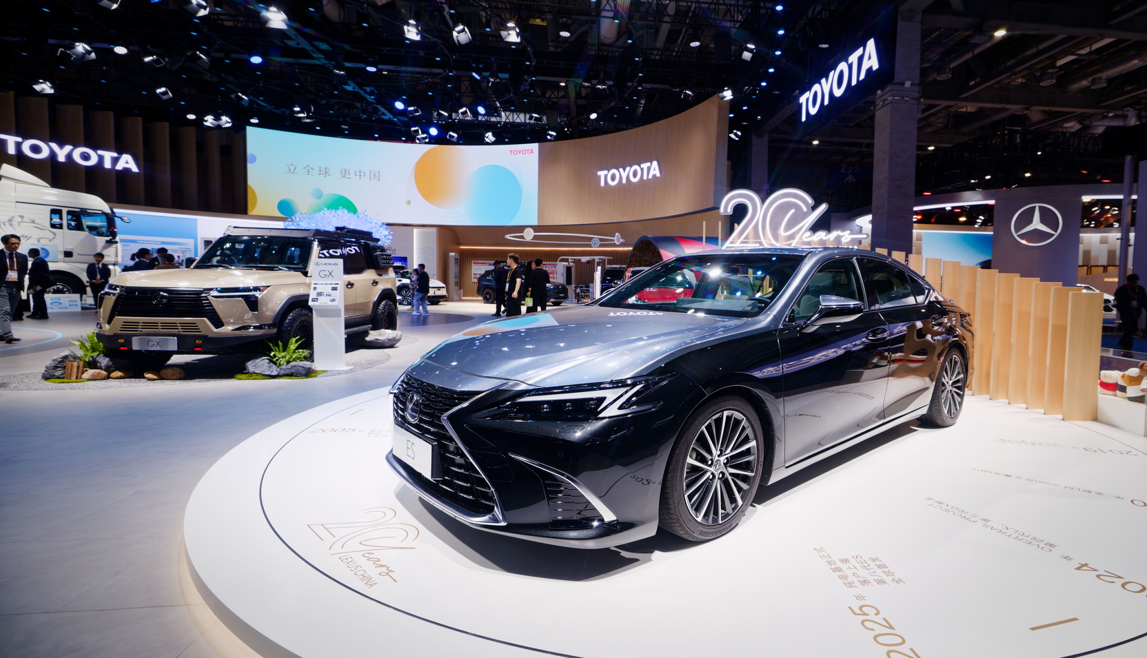 Toyota зарегистрировала в России товарный знак Lexus