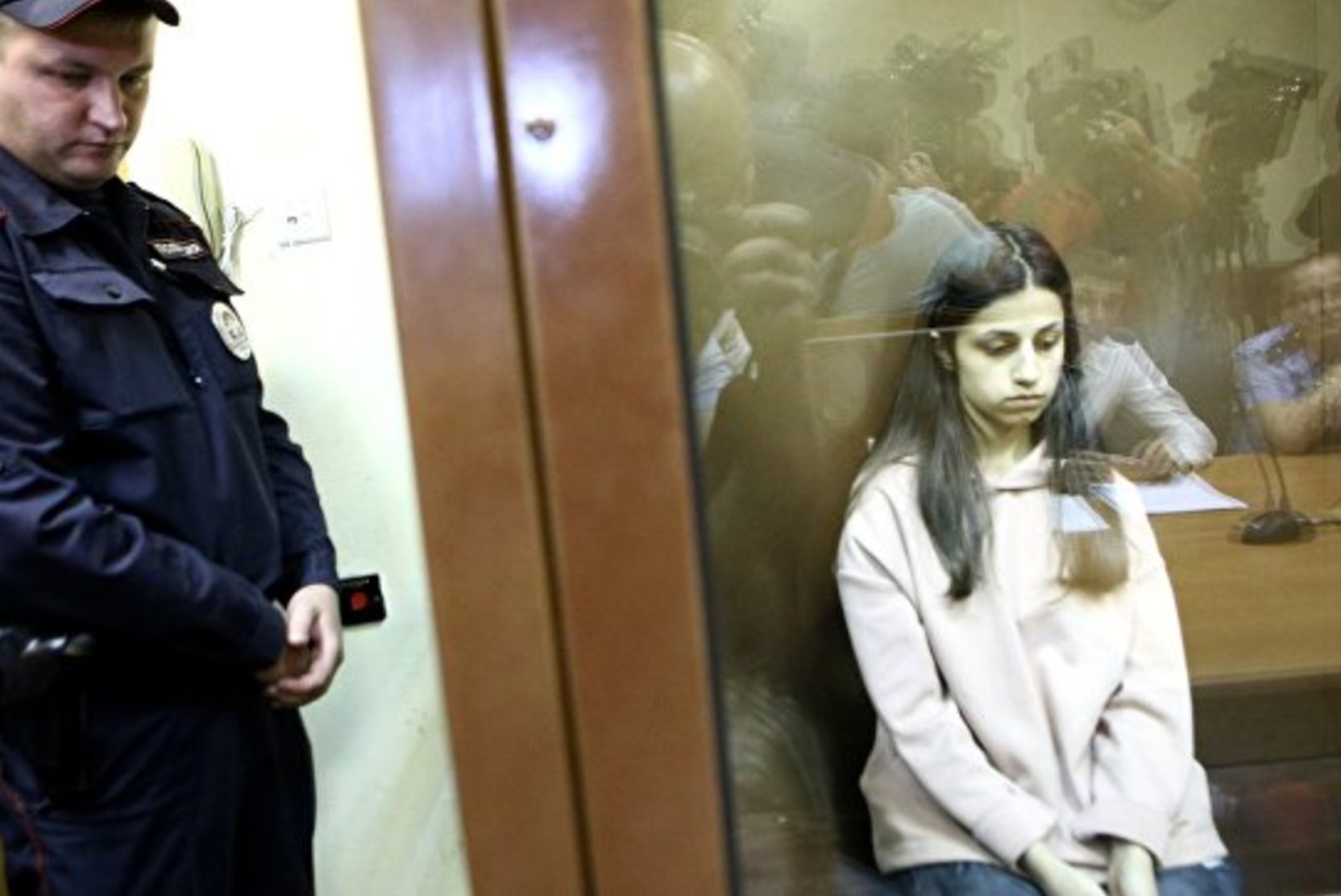 Младшую из сестер Хачатурян не будут судить присяжные