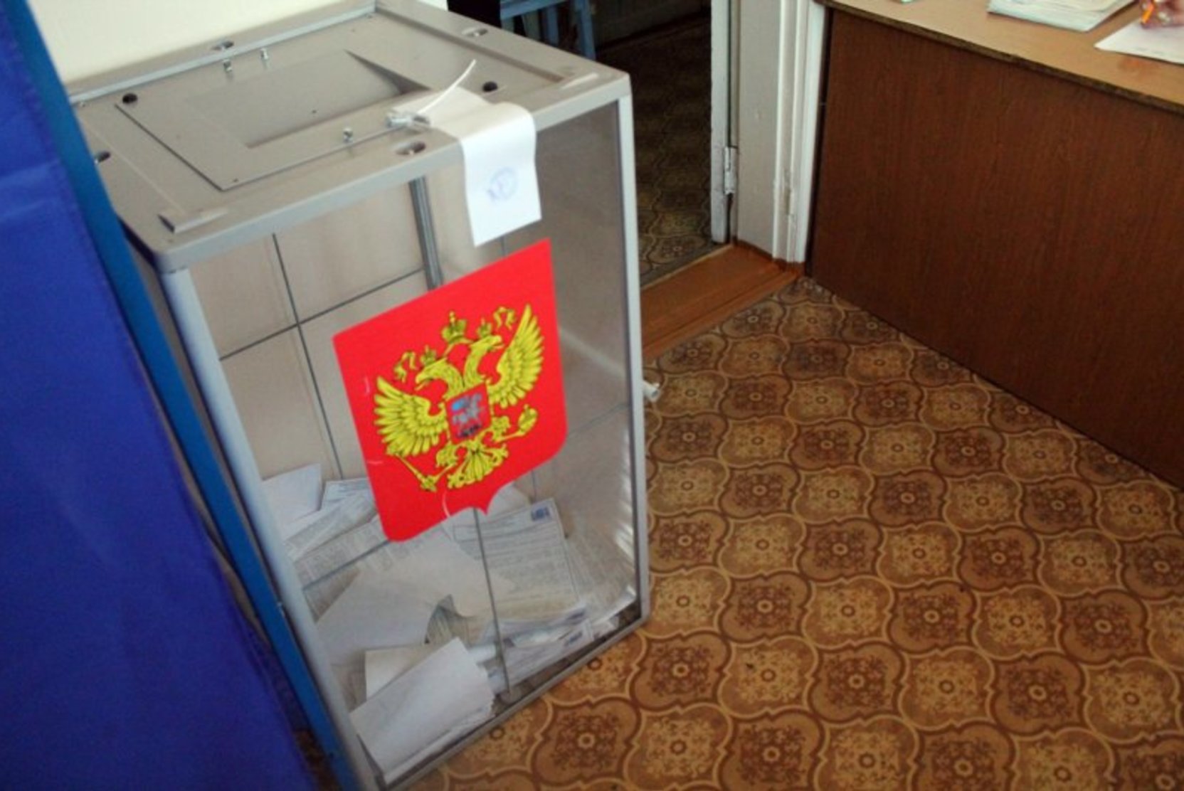 В России отмечен рост политической активности на выборах губернаторов