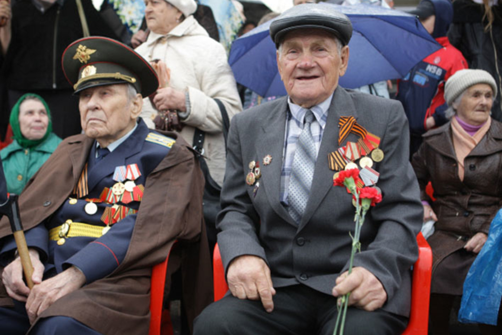 В Саратовской области отменили парад и салют на 9 мая