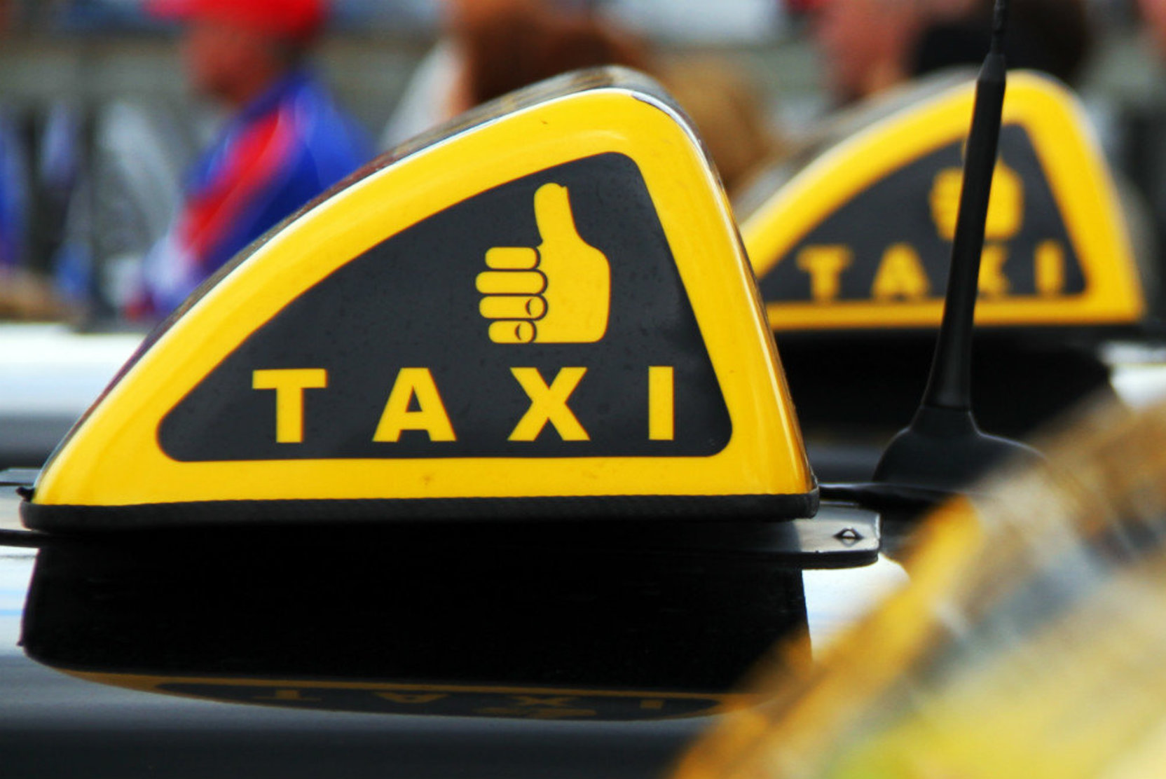 Такси в России оказалось выгоднее личного автомобиля