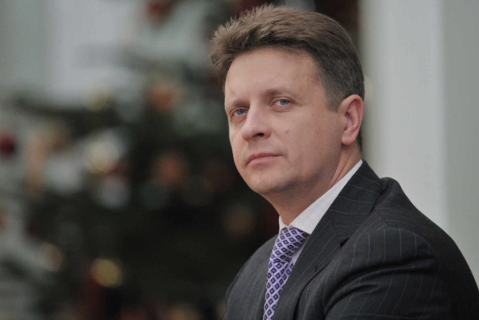 Экс-министра траснпорта Соколова утвердили в должности президента АвтоВАЗа