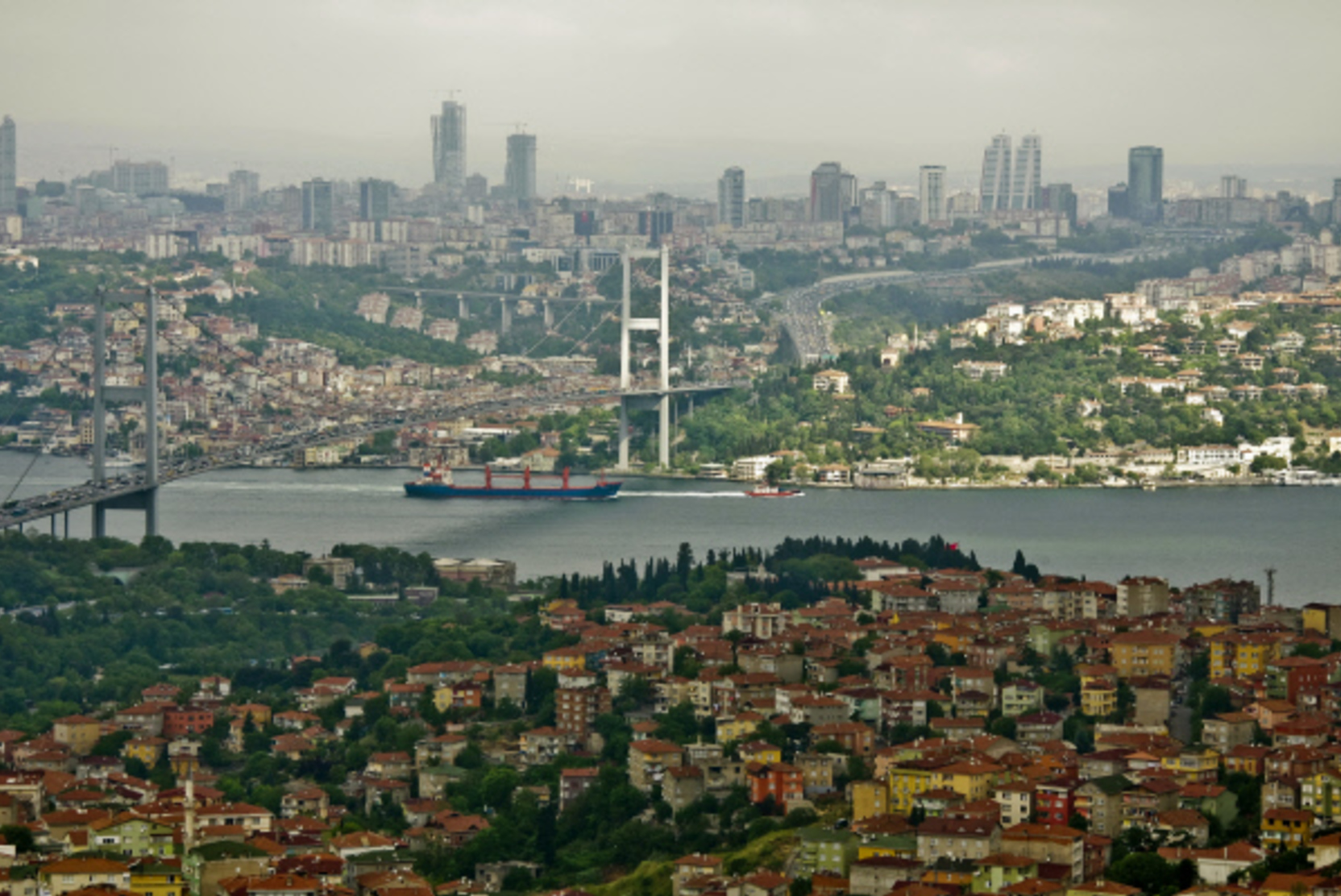 АТОР: туры в Стамбул на майские праздники стоят от 95 тысяч рублей