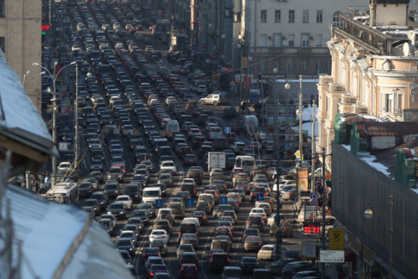В России могут ввести электронные договоры купли-продажи авто