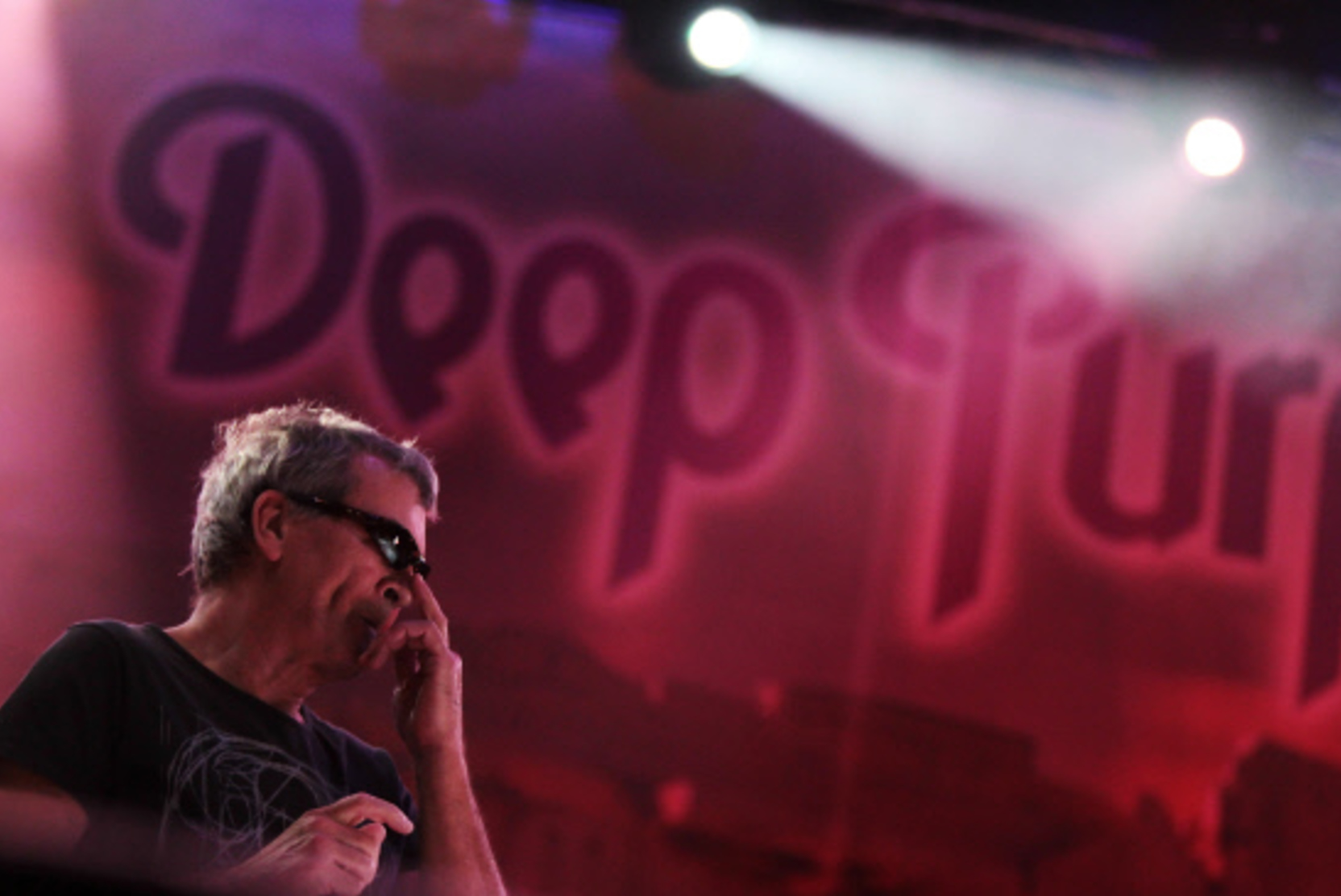 Рок-группа Deep Purple анонсировала новый альбом «=1»