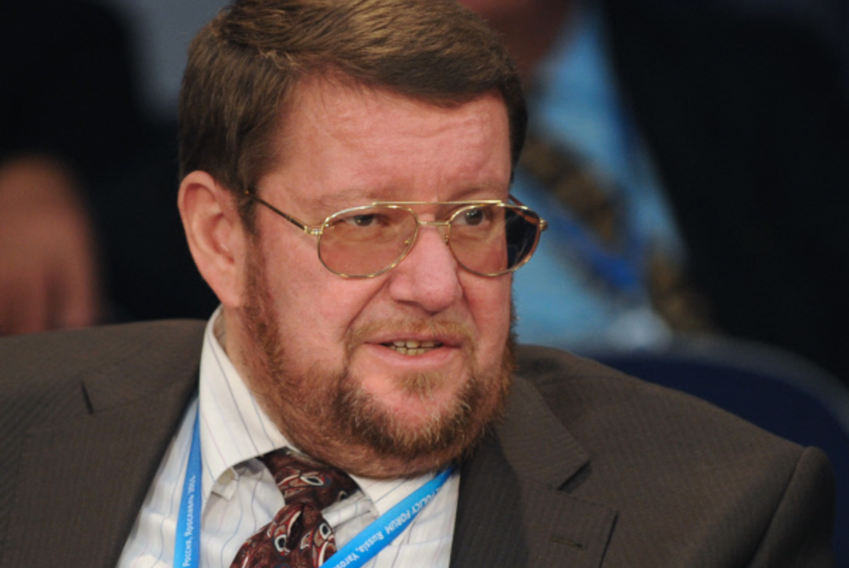 Сатановский назвал «мелким событием» визит Сарраджа в Москву