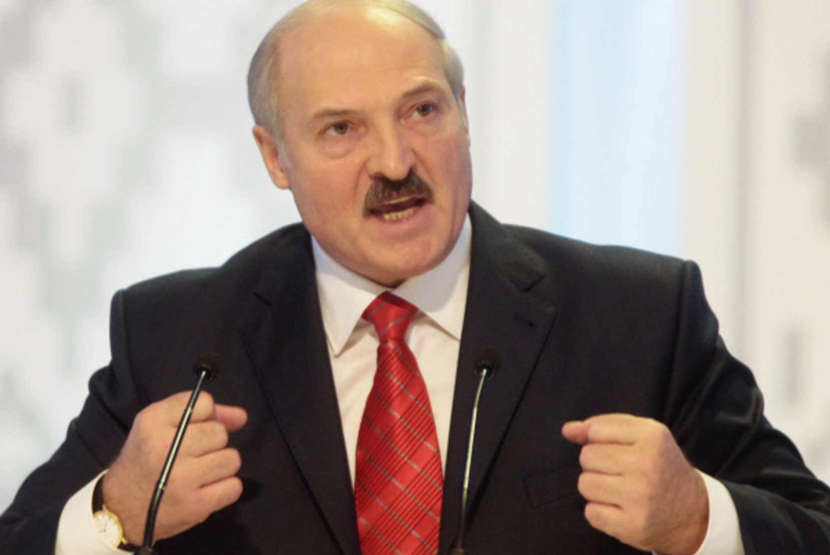 Лукашенко раскрыл план заговорщиков о введении в Минск войск НАТО
