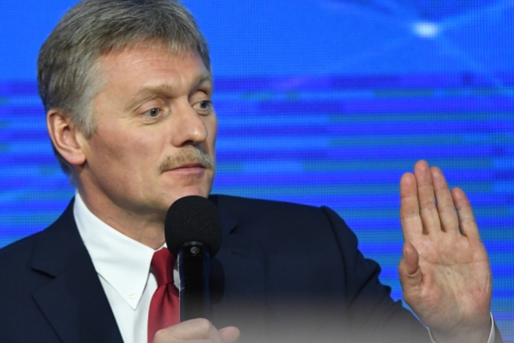 В Кремле отказались комментировать сообщения об обмене Медведчука