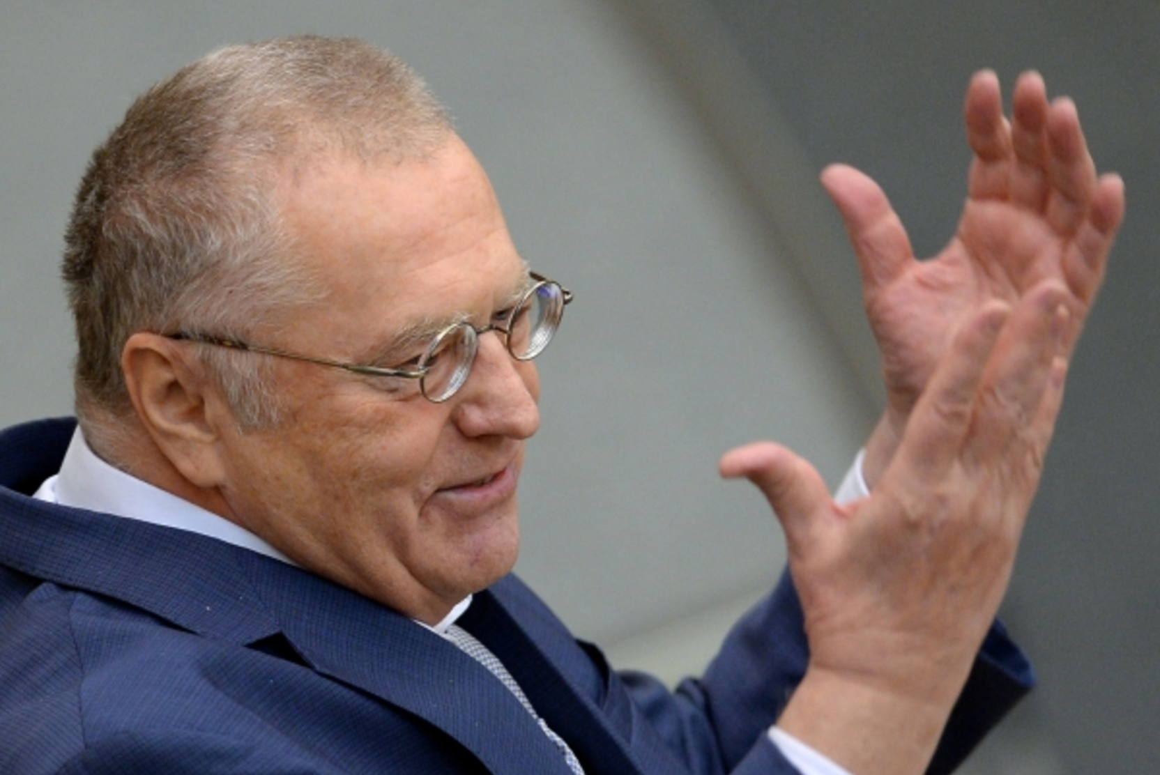Жириновский допустил избрание на второй срок главы Владимирской области Сипягина