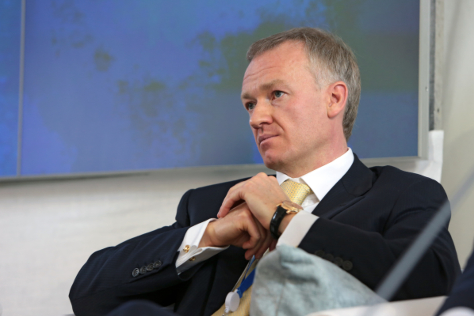 Экс-глава Уралкалия Баумгертнер пропал на Кипре