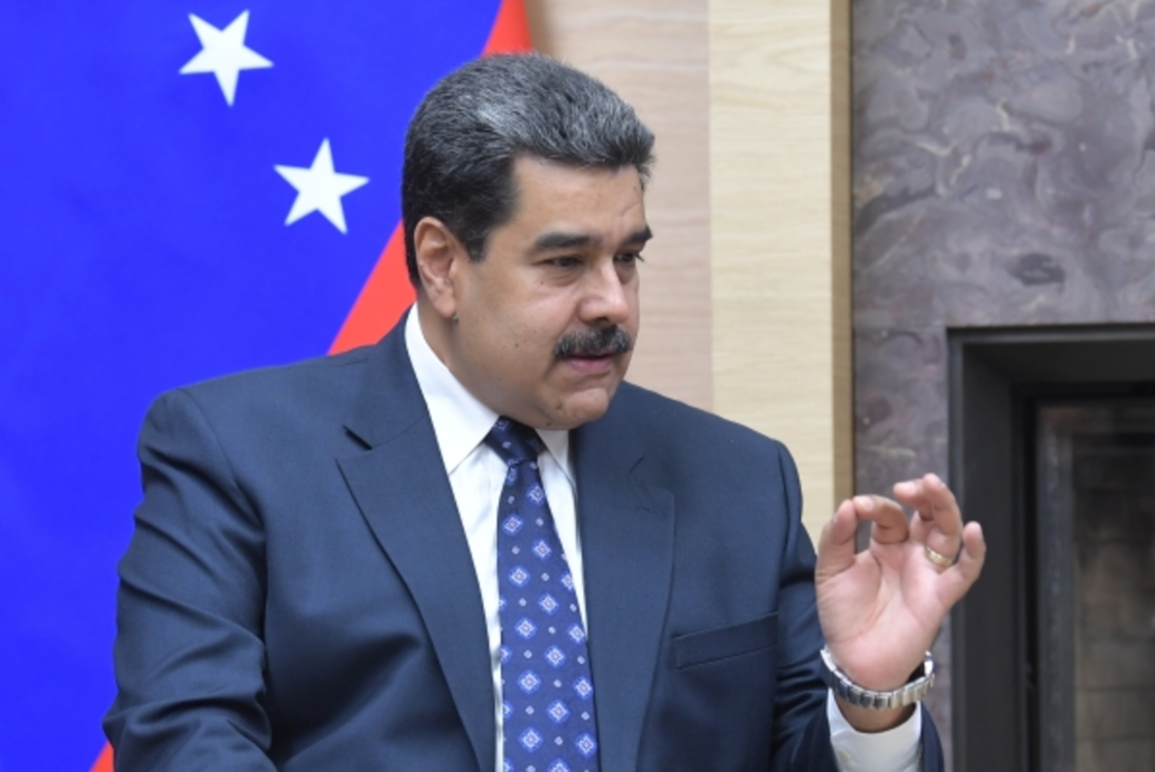 Мадуро рассказал о самочувствии после вакцинации российским препаратом 