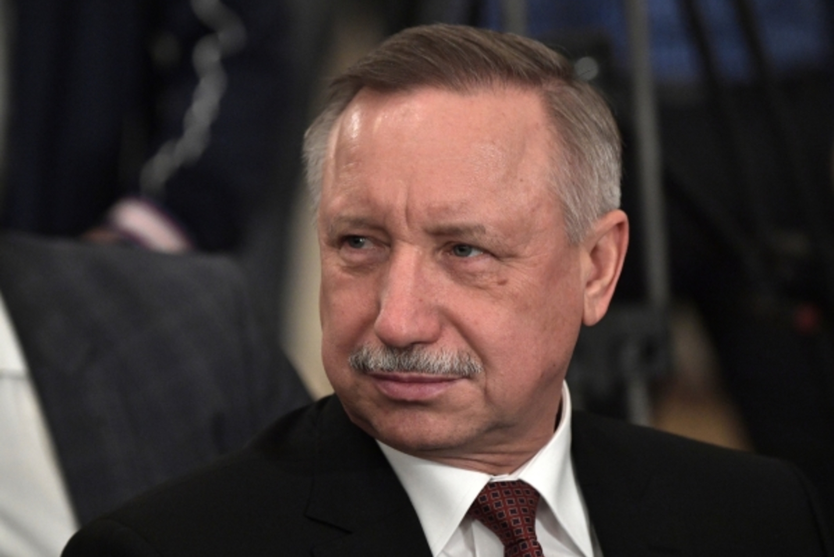 Беглов назначил главой комитета межнациональных отношений Капитанова 