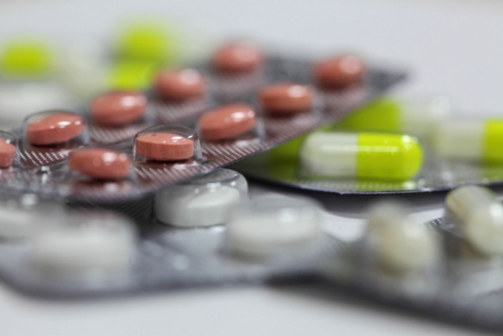 В США дефицит антибиотиков и детских лекарств