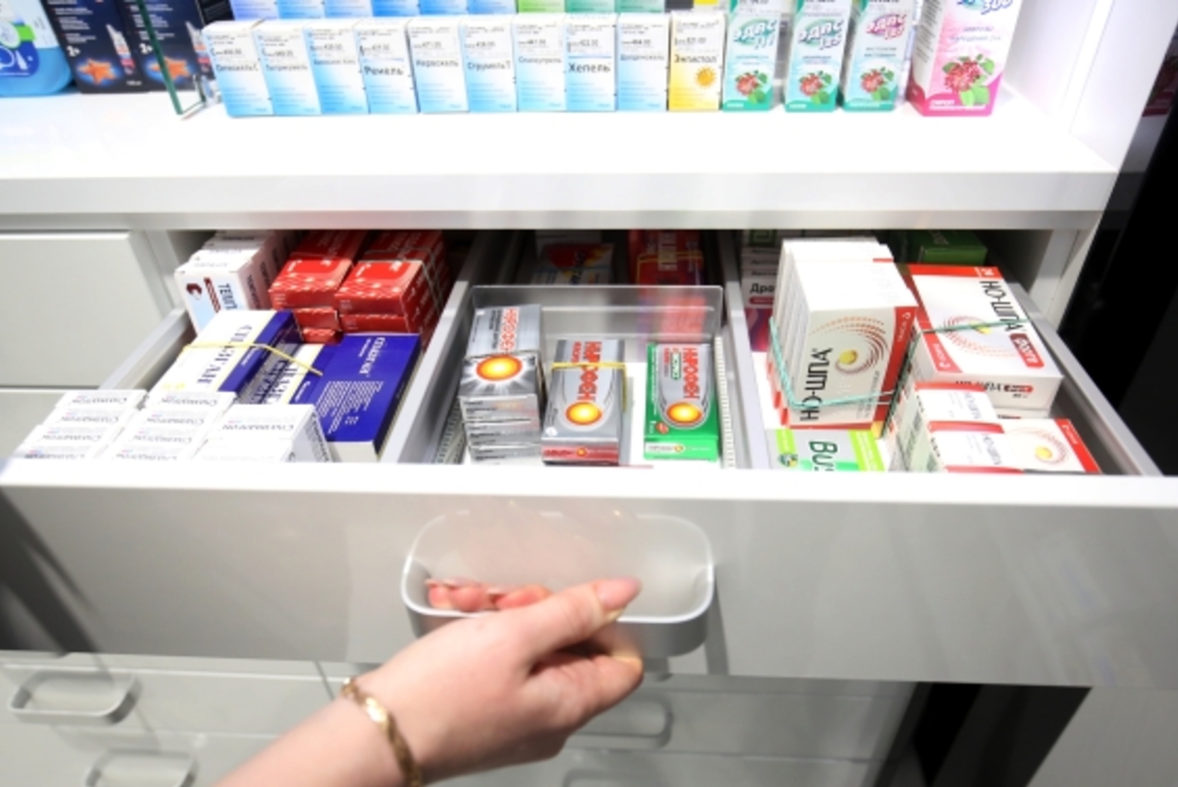 Законопроект об онлайн-продаже рецептурных лекарств внесли в Госдуму
