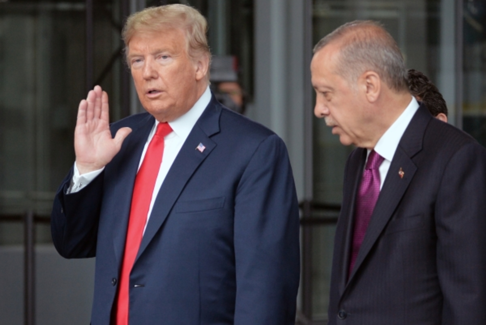 Трамп хочет «купить» Эрдогана. Анкара выбирает между Россией и США