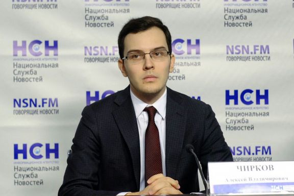 Алексей Борисович Чертков