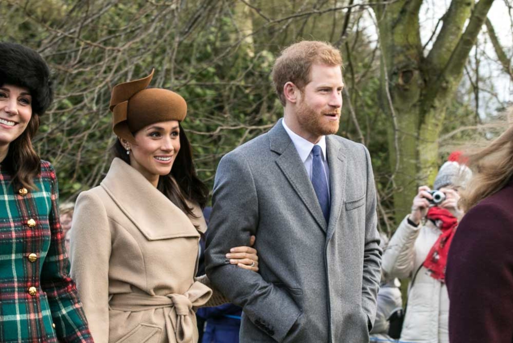 СМИ: Принц Гарри и Меган Маркл намерены выпустить фильм о жизни во дворце