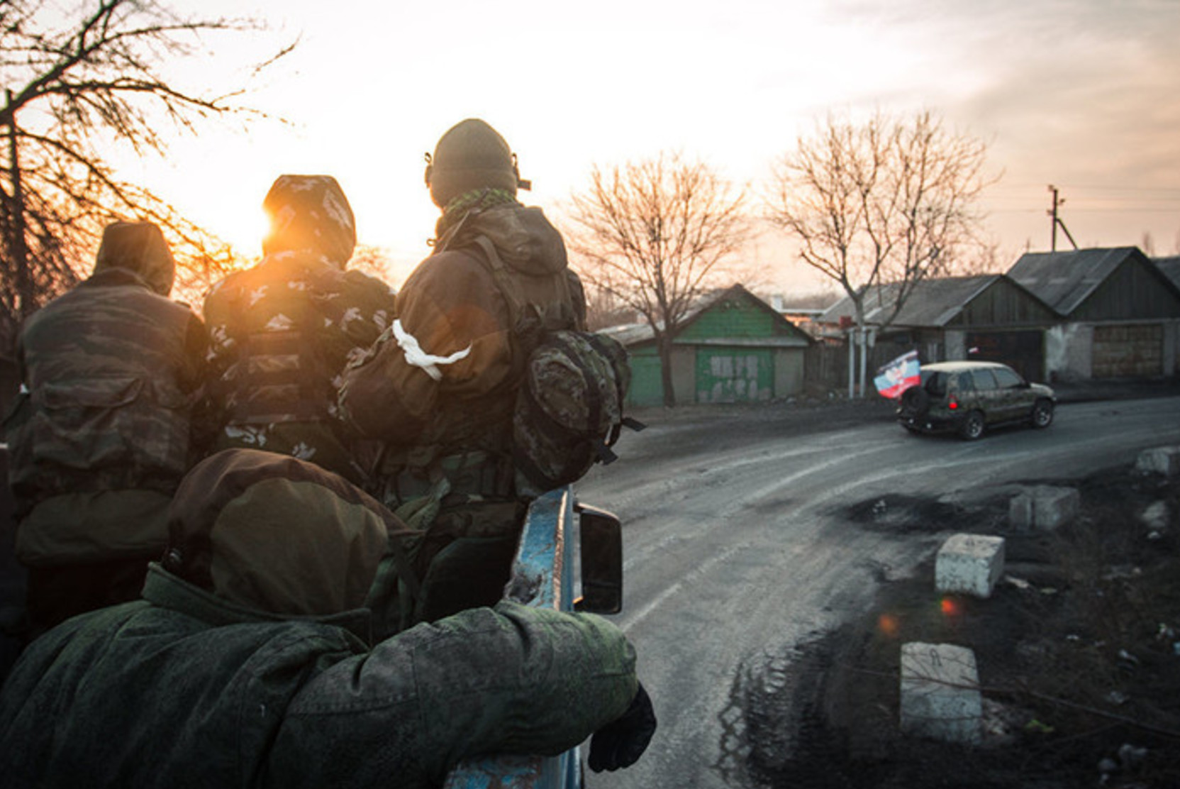 В ДНР прокомментировали намерение Киева вернуть контроль над Донбассом силой