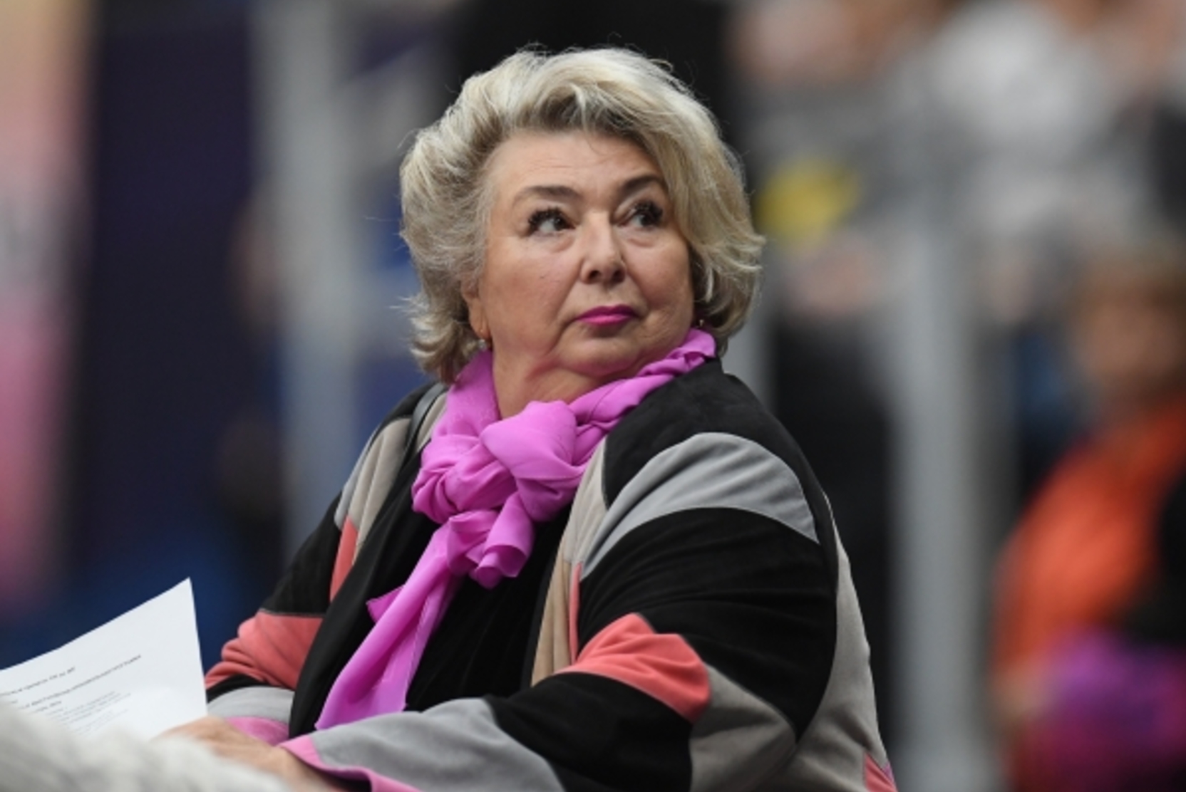 Тренер Тарасова раскритиковала возможное назначение Дегтярева министром спорта
