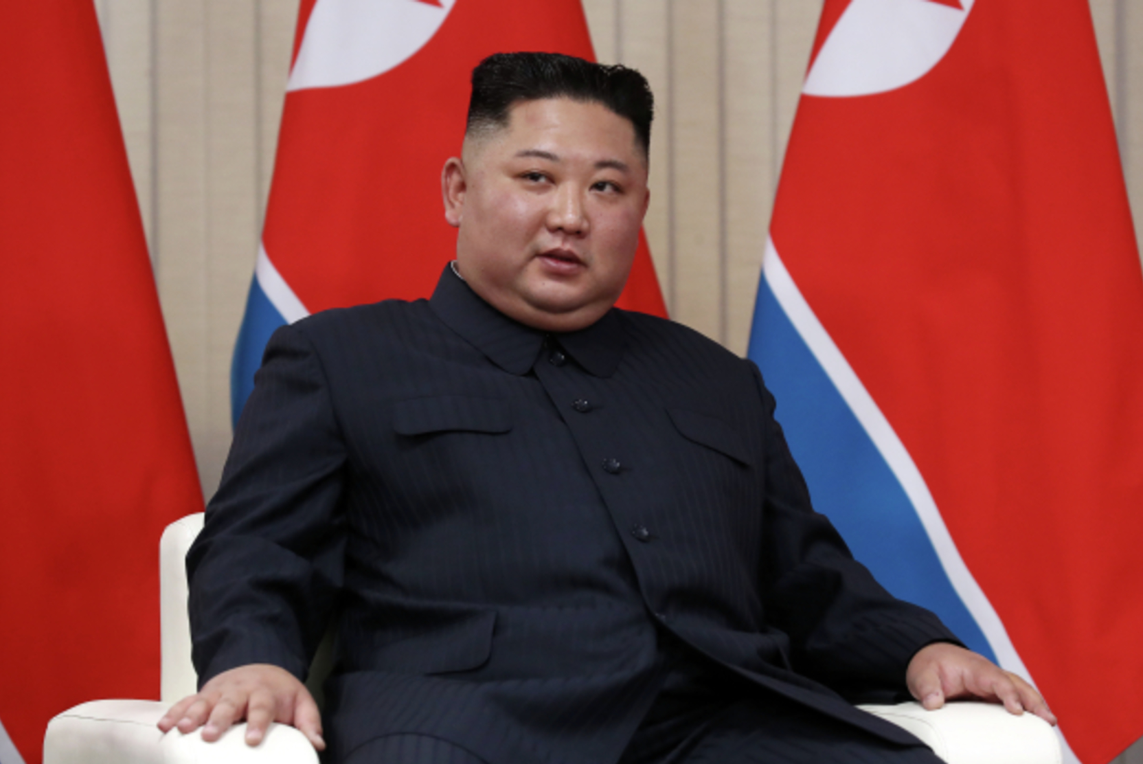 Северная Корея под руководством Ким Чен Ына запустила ракету Хвасон-17