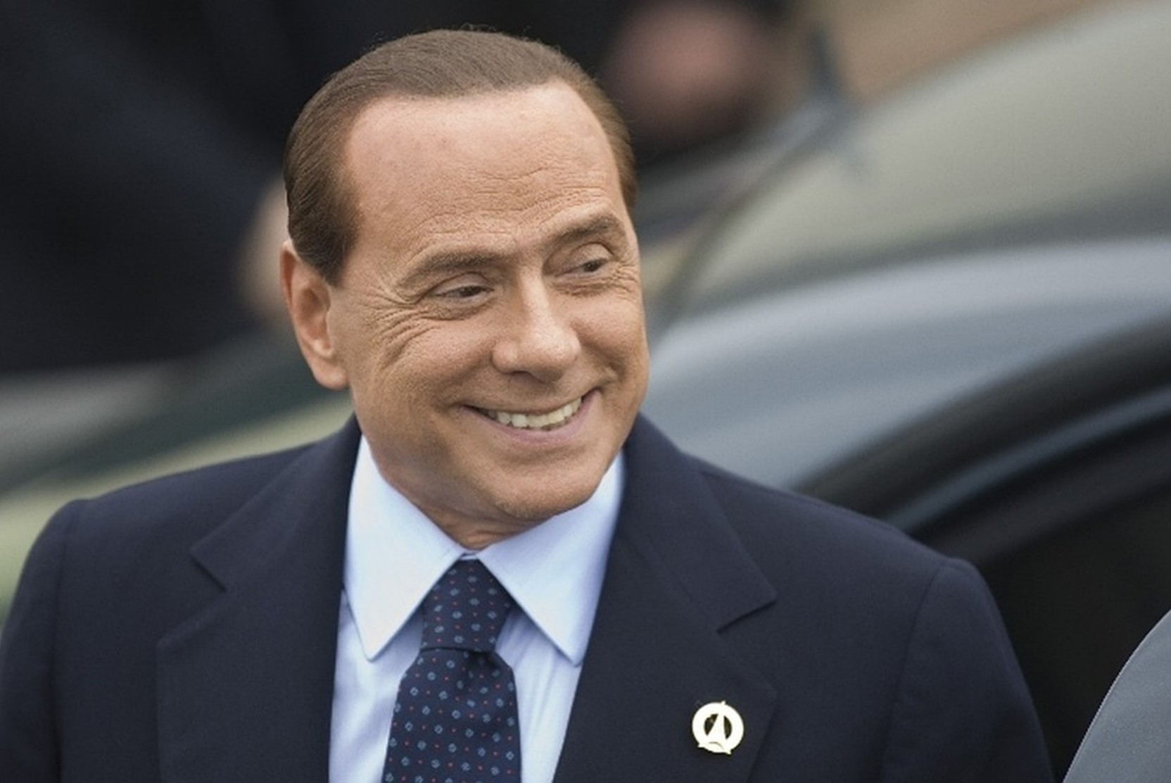 В Милане началась церемония похорон Сильвио Берлускони
