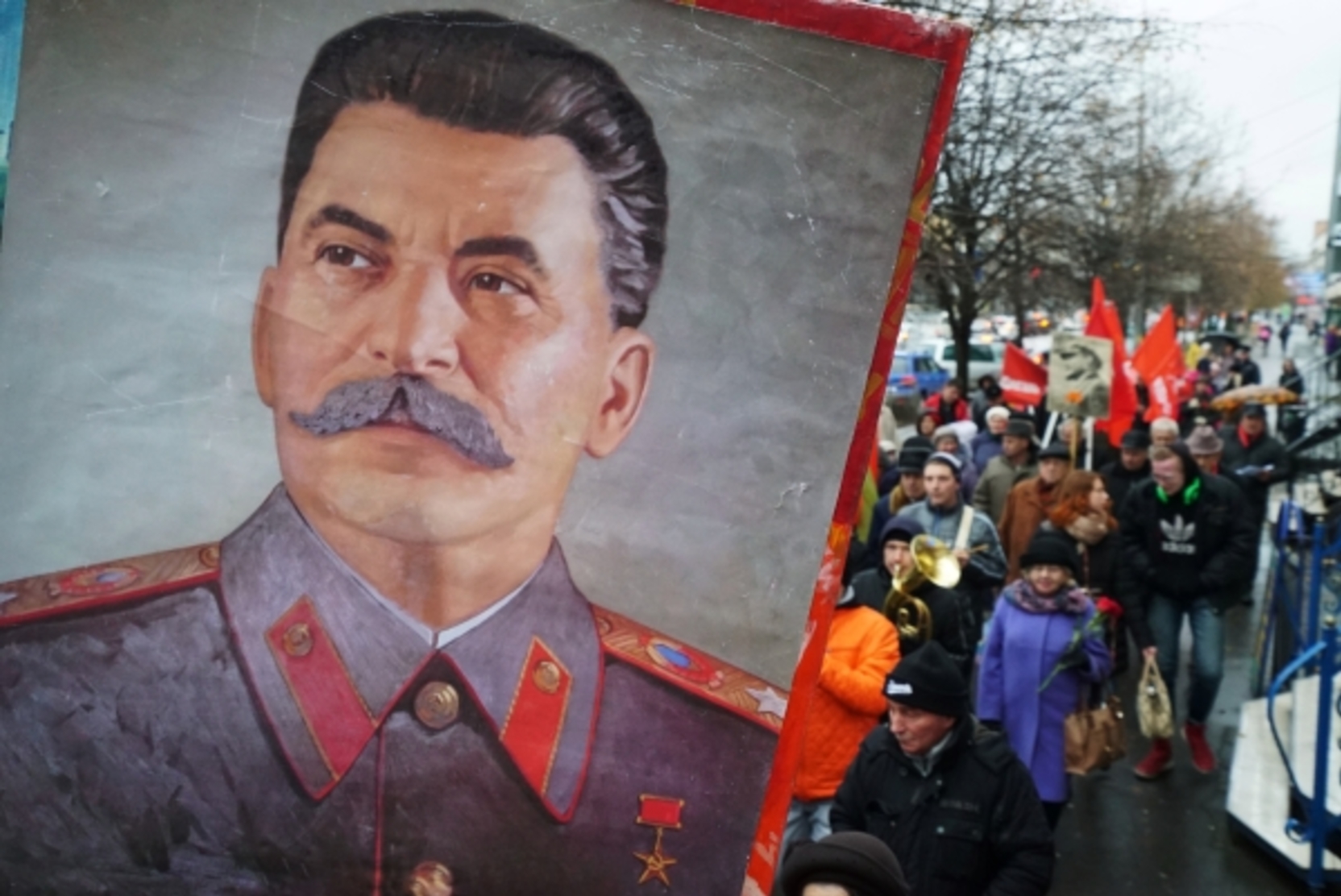 Правнук Сталина обратился к Путину с просьбой реабилитировать вождя СССР