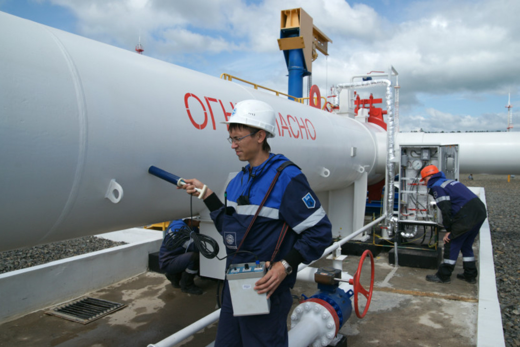 Транснефть назвала причину приостановки экспорта нефти в Польшу
