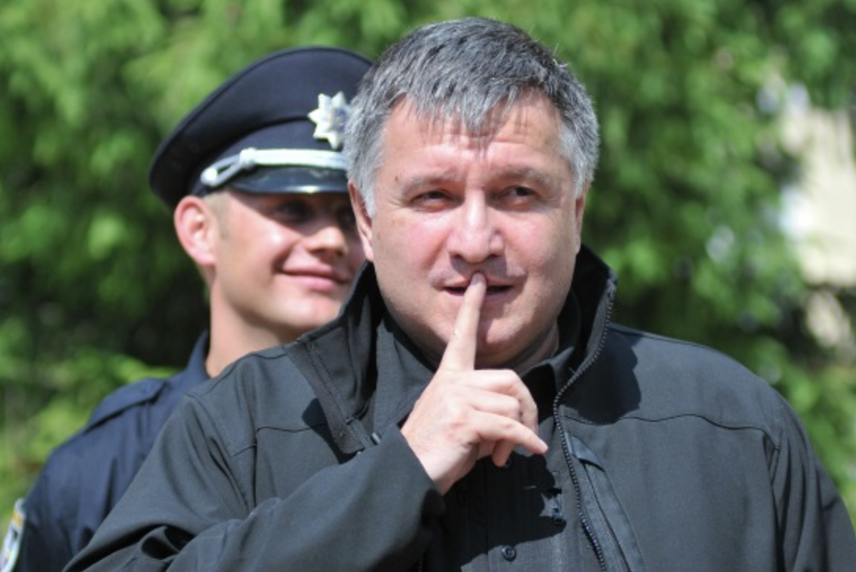 «Честь имею!» МВД Украины подтвердило прошение об отставке Авакова