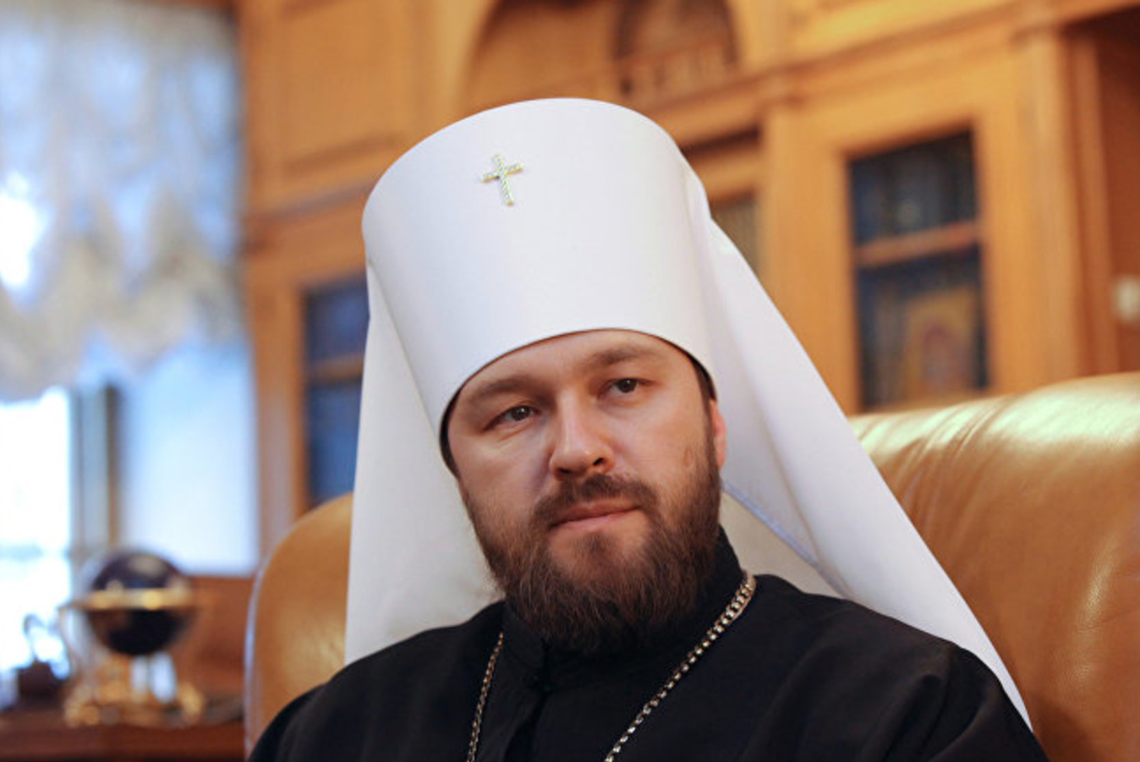 СМИ нашли у митрополита РПЦ элитный пентхаус в Испании