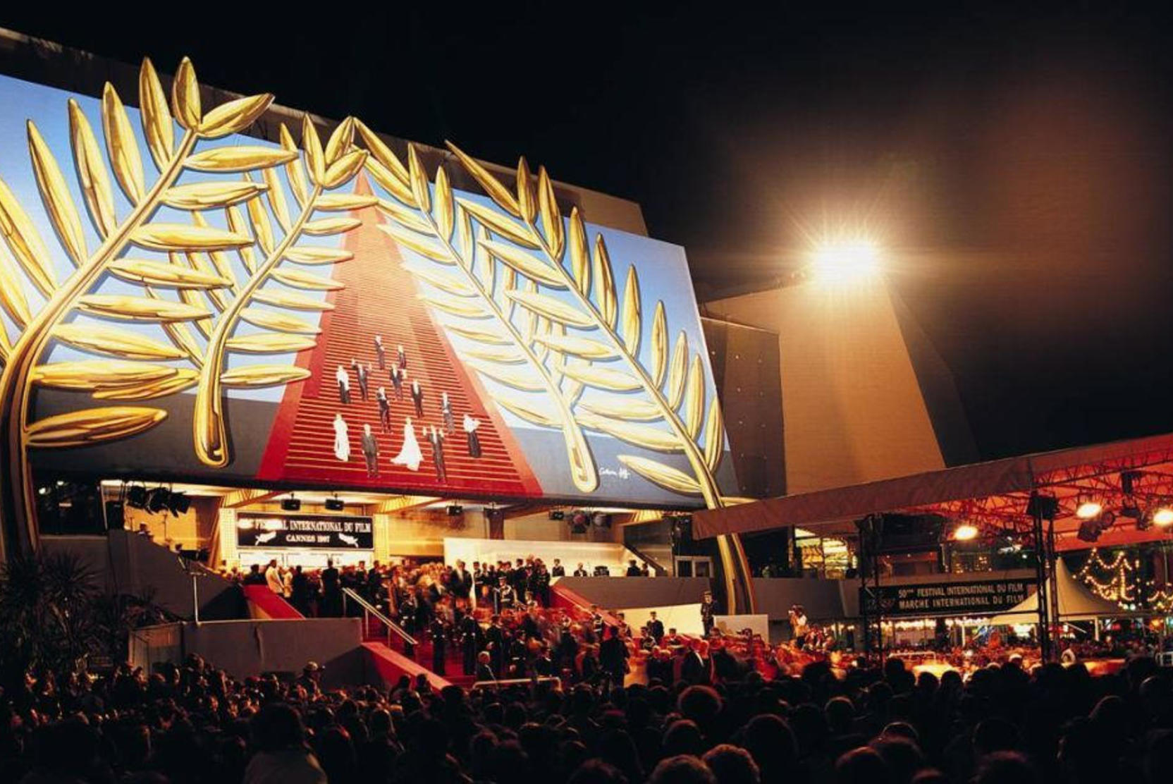 Французская комедия «Второй акт» откроет Каннский фестиваль в 2024 году